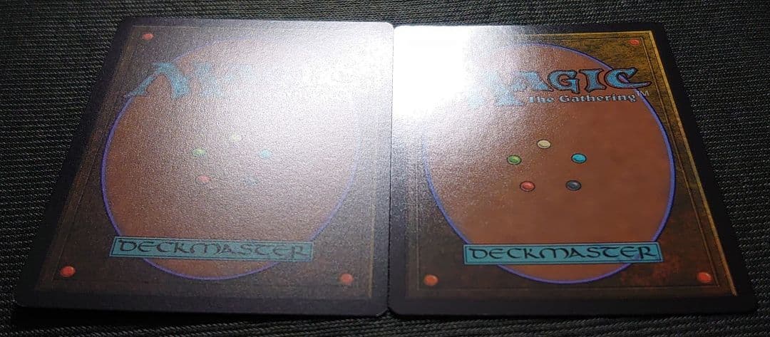 mtg カー砦の暴君  箔押し プロモ foil ２種セット  BRO