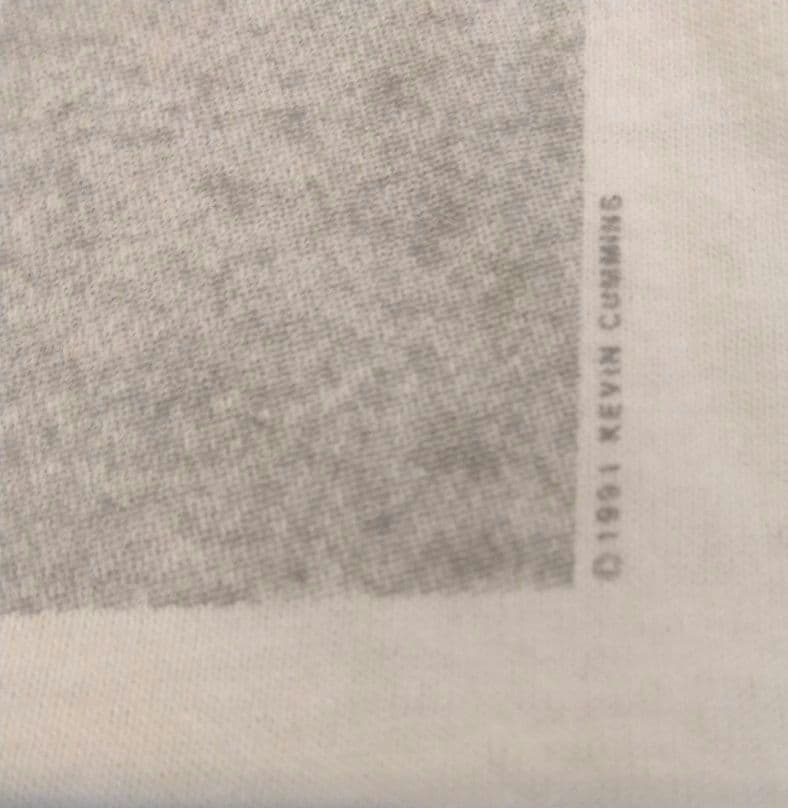 Morrissey Tシャツ 90s 白