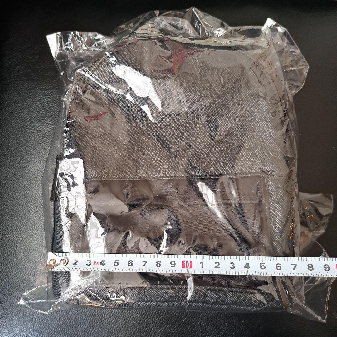 【新品】HYDE LIVE グッズ リュック 2-WAY ミニリュック