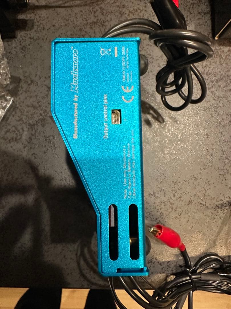 ミニ四駆　TRFタミヤ　VGチャージャー 充電器　マッチモア セルマスター同等品