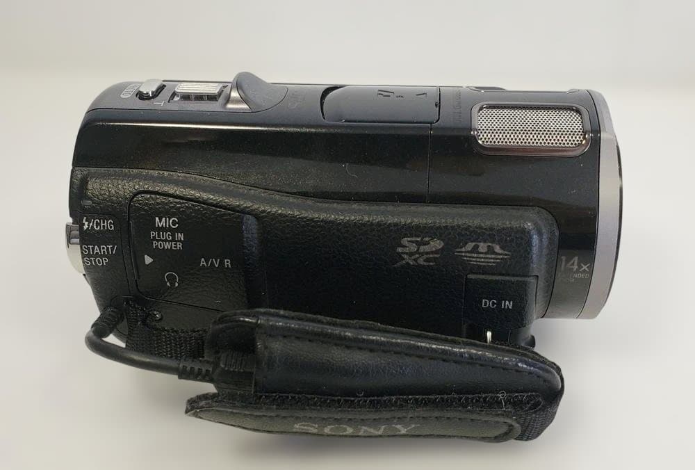 C150 美品！SONY ハンディーカム デジタルビデオ HDR-CX560V - メルカリ