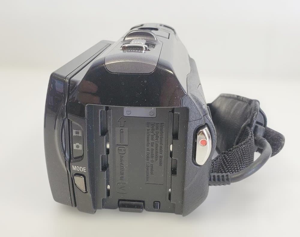 C150 美品！SONY ハンディーカム デジタルビデオ HDR-CX560V - メルカリ