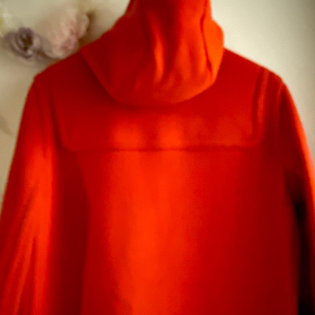 希少色OLD ENGLAND オールドイングランド ダッフルコート オレンジ M