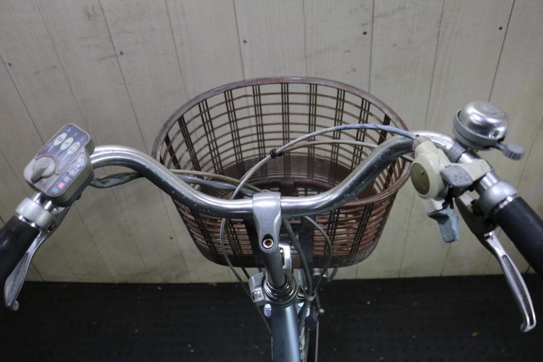 ブリヂストンアシスタライトNA63NP 26型 24V 2.8AH 26型