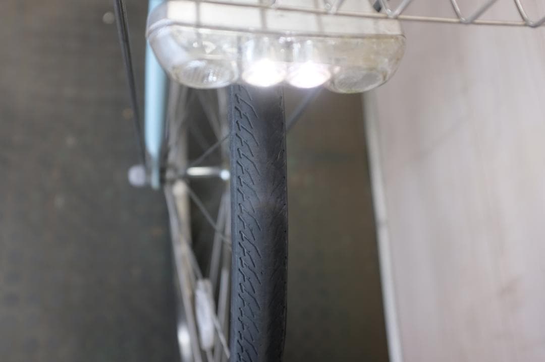 a)5日内発送)BS 26インチ　3段　8.9Ah（4点灯）充電器あり