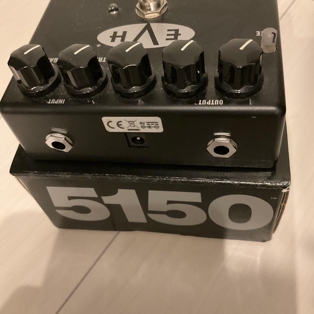 MXR 5150 Overdrive ギターエフェクター