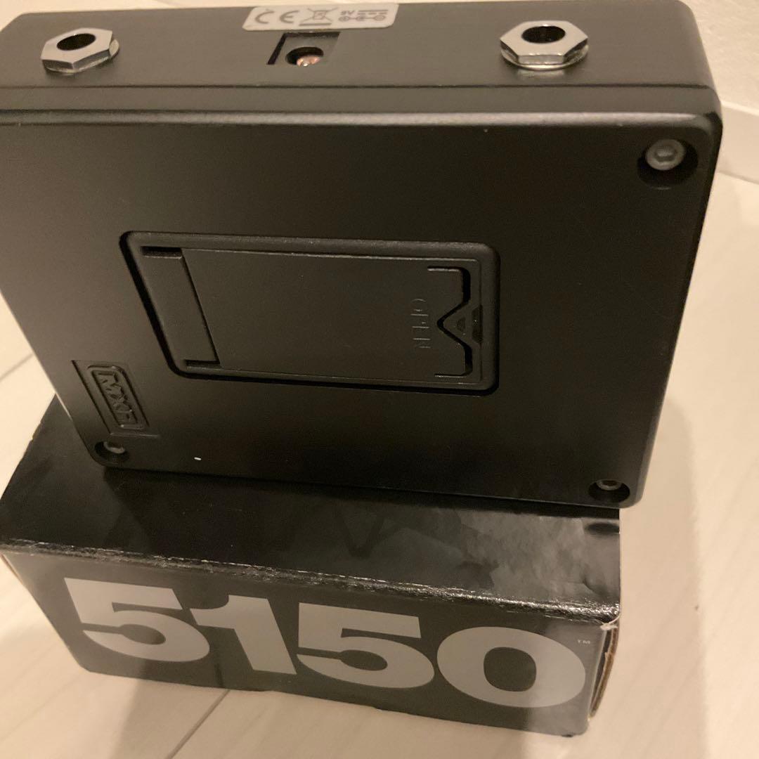 MXR 5150 Overdrive ギターエフェクター