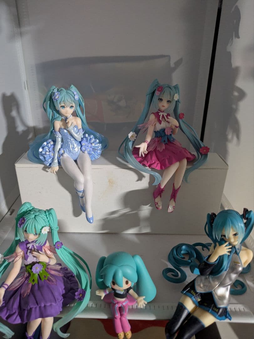 初音ミク フィギュア 30体　まとめ売り