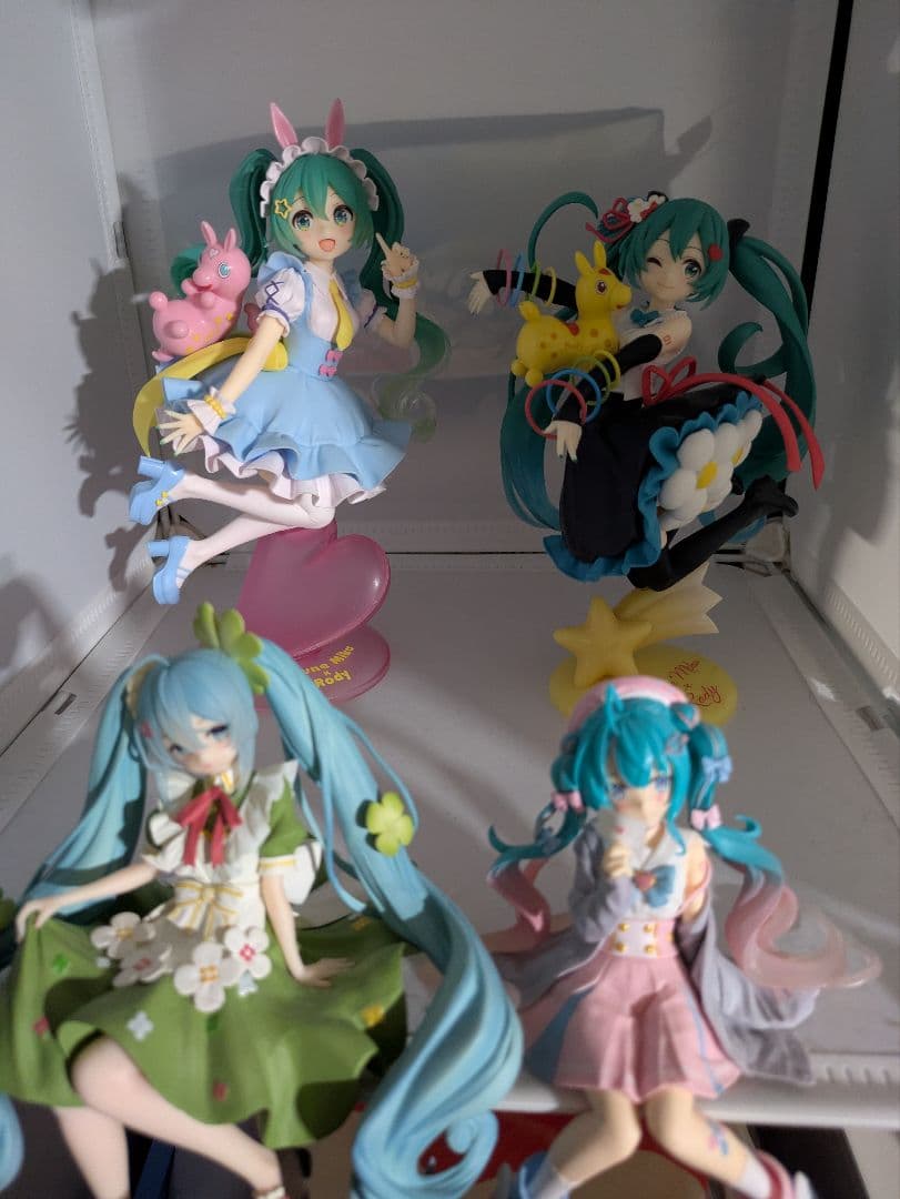 初音ミク フィギュア 30体　まとめ売り