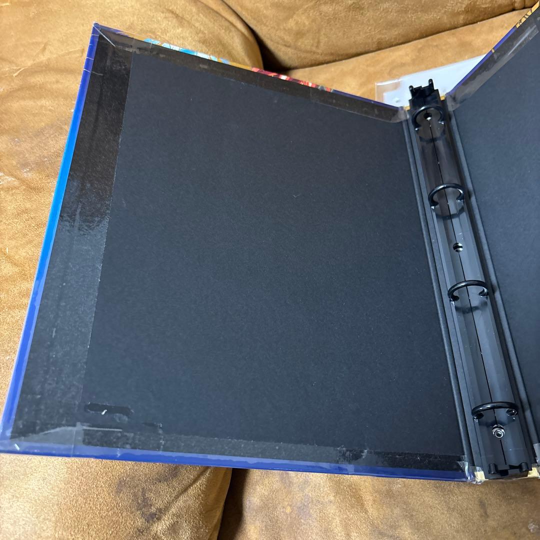 ドラゴンボールヒーローズ ゴッドツアー バインダー