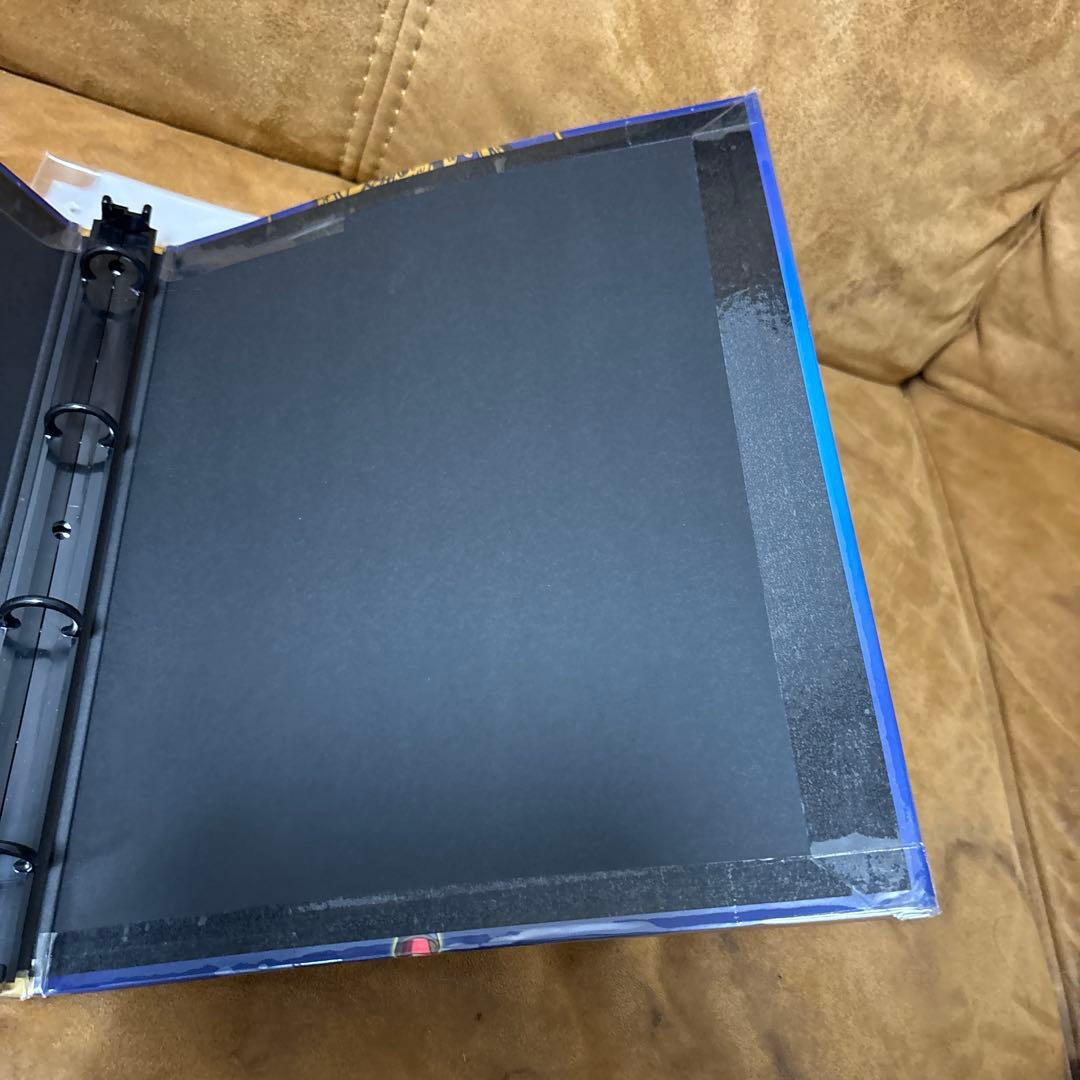 ドラゴンボールヒーローズ ゴッドツアー バインダー