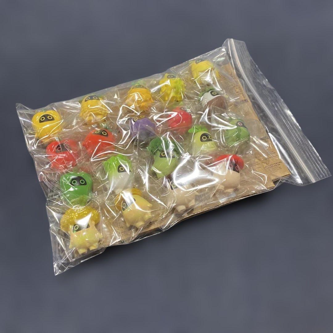 ゼンゼロ ボンプ ミニフィギュア 青果王国シリーズ 19個全種