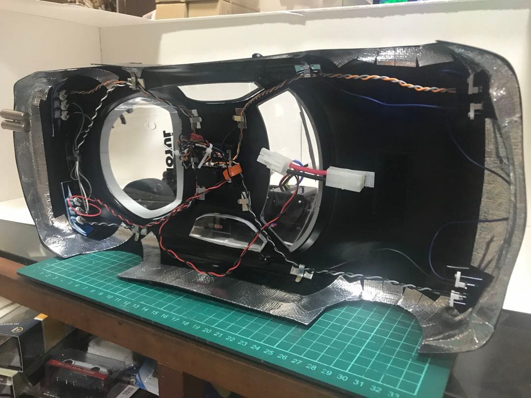 ラジコン タミヤ TT-02 入門者向け新品セット マツダ RX-7 MX-6④