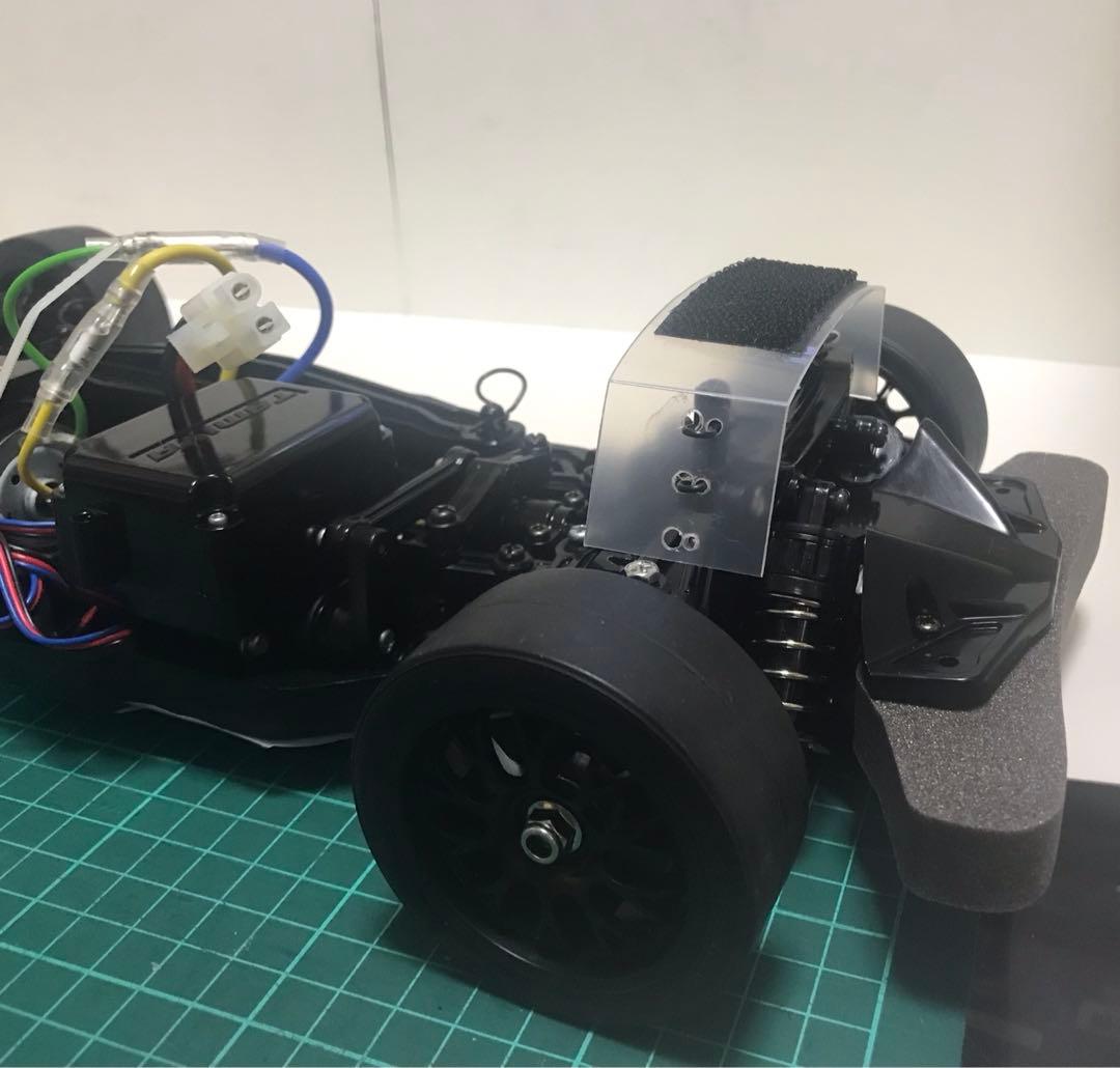 ラジコン タミヤ TT-02 入門者向け新品セット マツダ RX-7 MX-6④