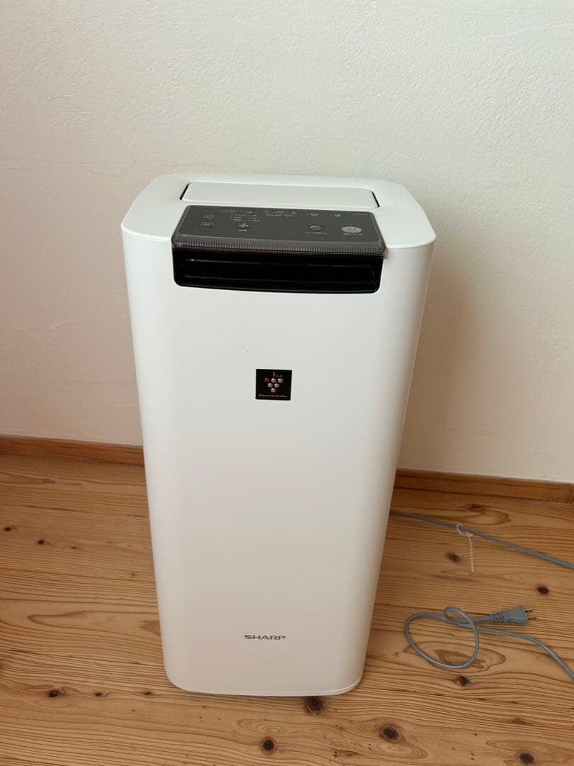 シャープ 加湿空気清浄機 KI-RS40 使いやすさ | KI-RS40 | 空気清浄機：シャープ