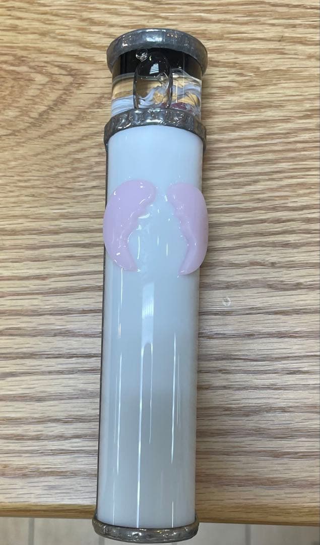 大幅値下げ‼️【万華鏡】ステンドグラス/オイル 池田憲昭作 希少品 袋