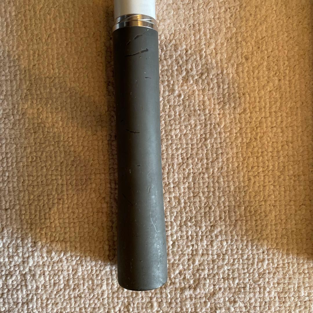 シマノさきがけコンペエディション90-95 替穂付き、訳ありソリッド穂先