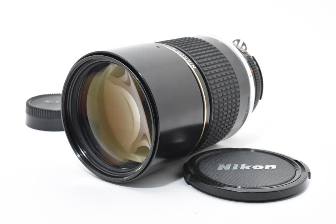 動確済 超美品 ニコン Nikon Ai-s 180mm 2.8 ED #234 動確済 超美品 ニコン Nikon Ai-s 180mm 2.8 ED #234 動確済 超美品