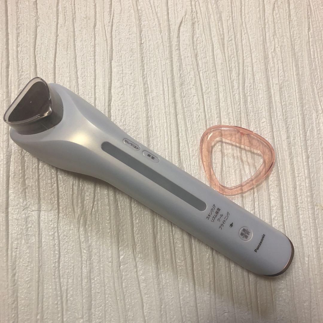 Panasonic パナソニック 美顔器 イオンエフェクター EH-ST76-P 楽天市場】Panasonic パナソニック EH-ST76-P 導入美容器（ピンク調