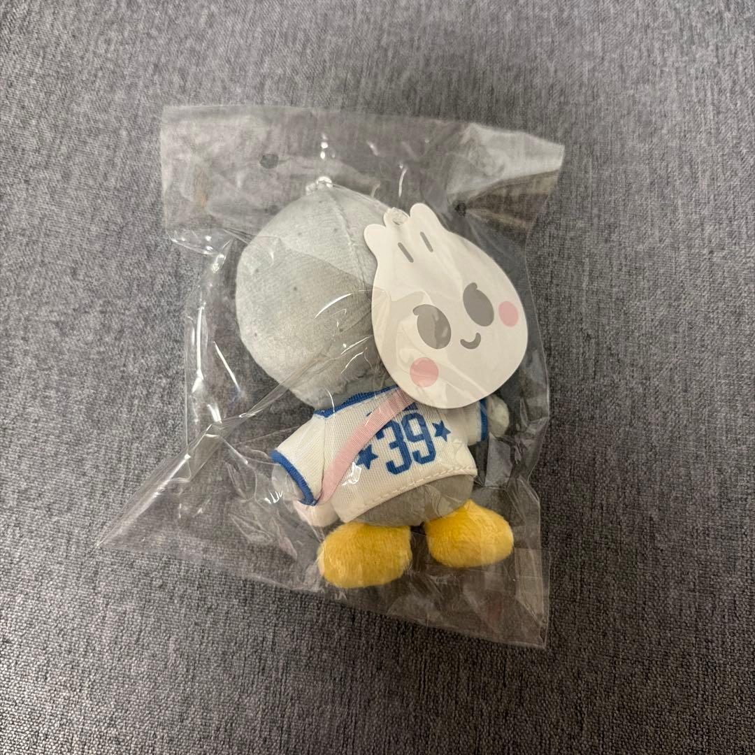 RIIZE ウンソク ソンヨンドリ 10cmドール little riize - メルカリ