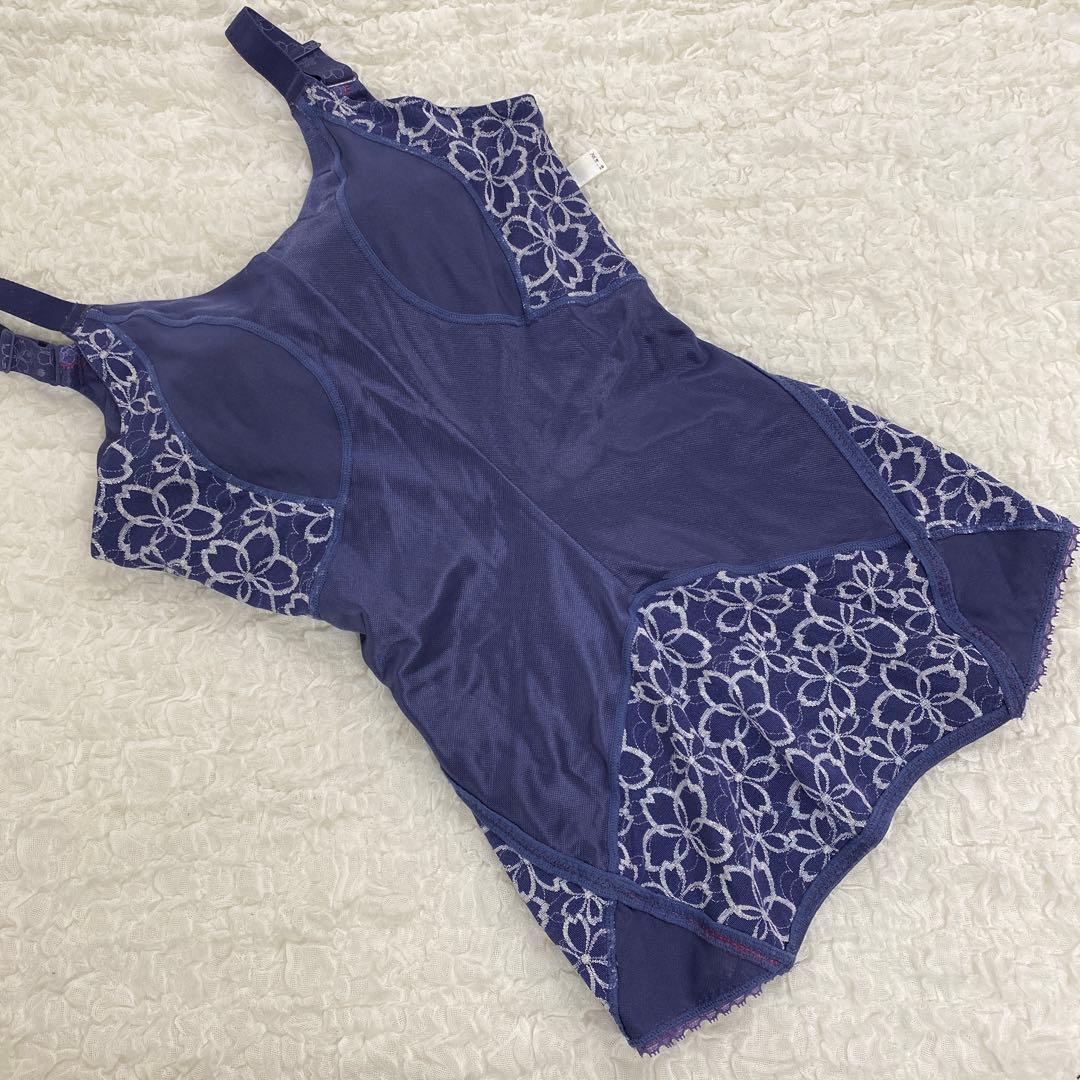 マルコ 補正下着 ボディシェイパー B80 LL アヴァンセサクラ