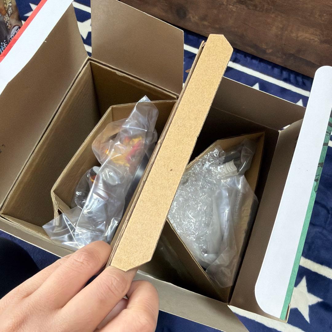 鬼滅の刃　フィギュア　セット