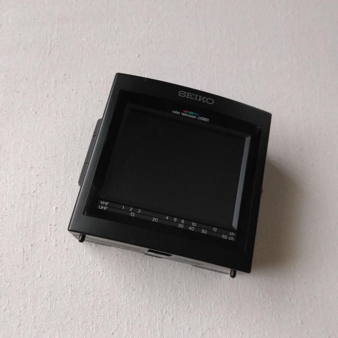 SEIKO LVD-601 ポータブル液晶TV 美ジャンク品 - メルカリ