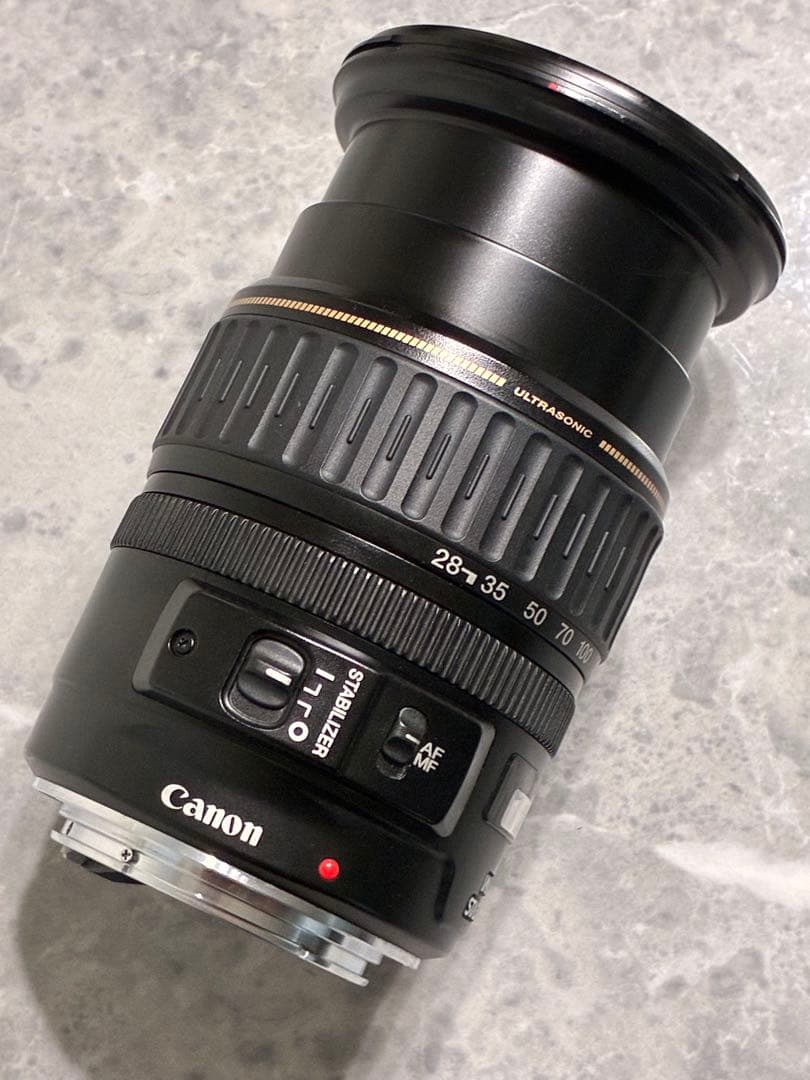 ⭐️完動美品⭐️ Canon EF 28-135mm f3.5-5.6 IS USM