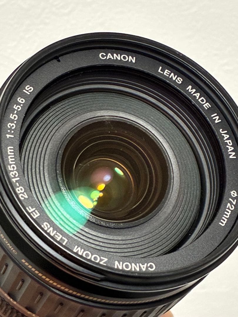 ⭐️完動美品⭐️ Canon EF 28-135mm f3.5-5.6 IS USM