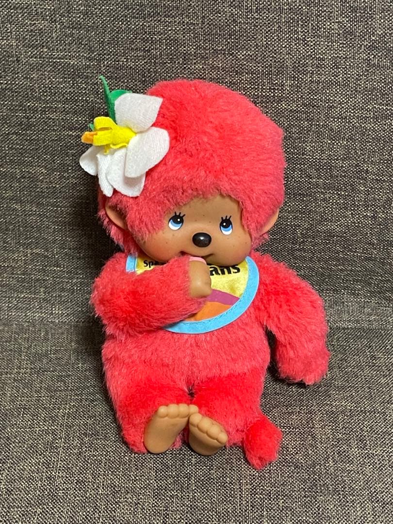 レア モンチッチ ハワイアンズ - メルカリ