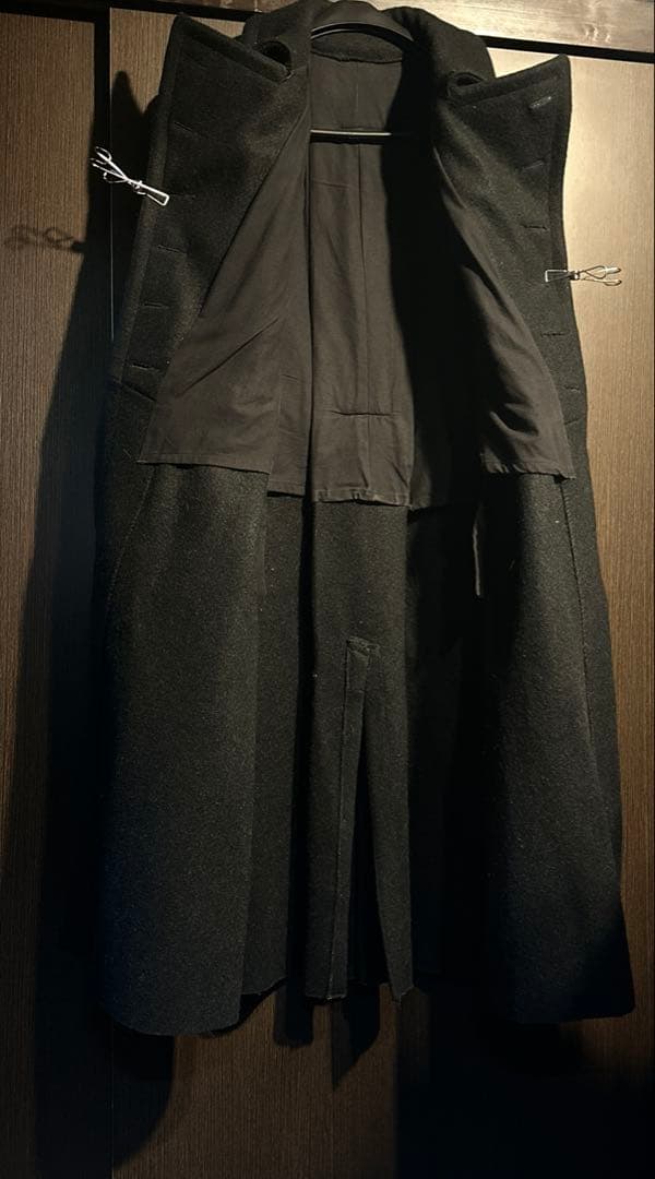 唯一無二⭐️将校 ミリタリー ナポレオンコート ヘヴィ ドイツ軍