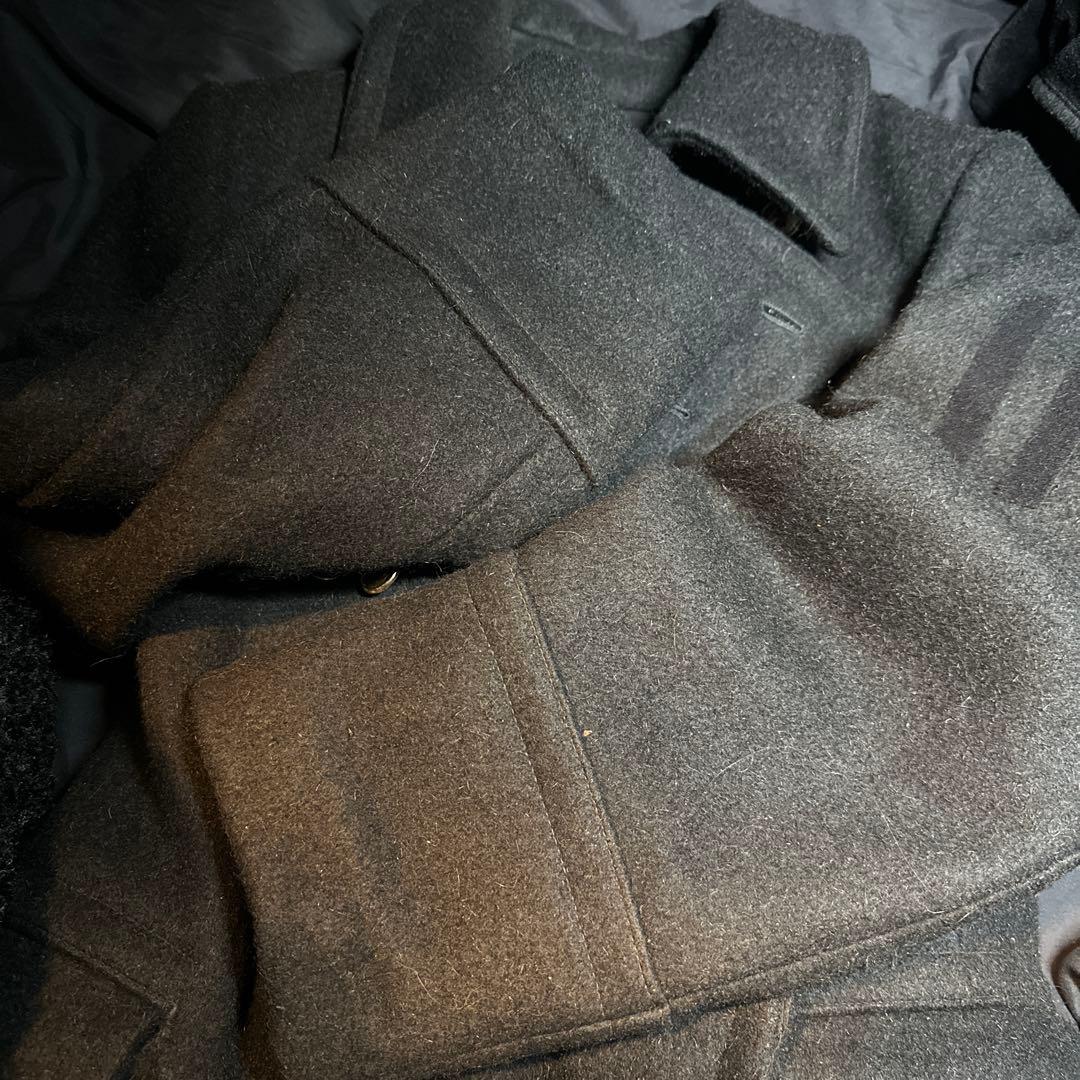 唯一無二⭐️将校 ミリタリー ナポレオンコート ヘヴィ ドイツ軍