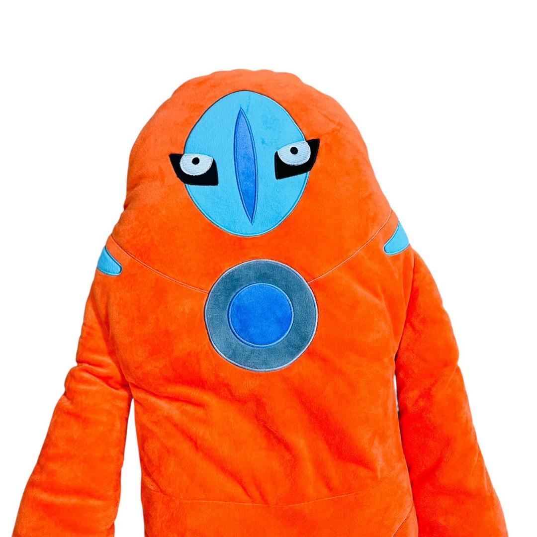 Hug you! ぬいぐるみ デオキシス ディフェンスフォルム