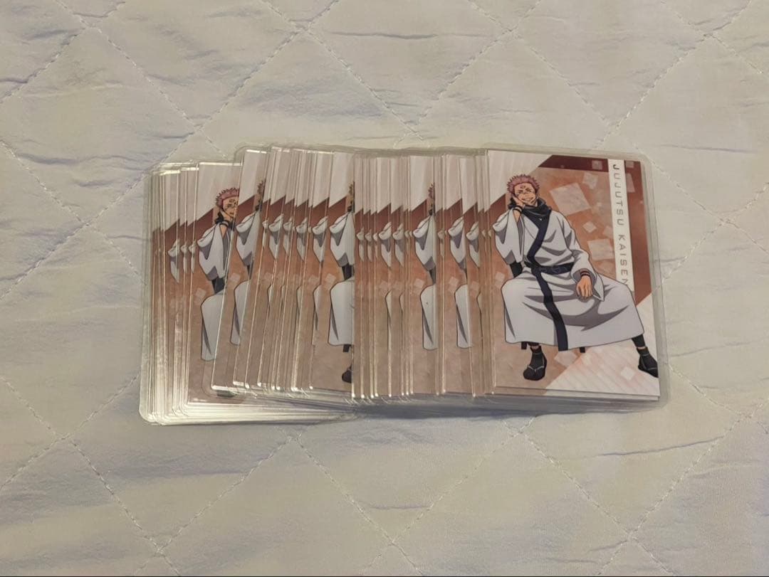 呪術廻戦 両面宿儺まとめ売り140点以上 缶バッジ多め - メルカリ