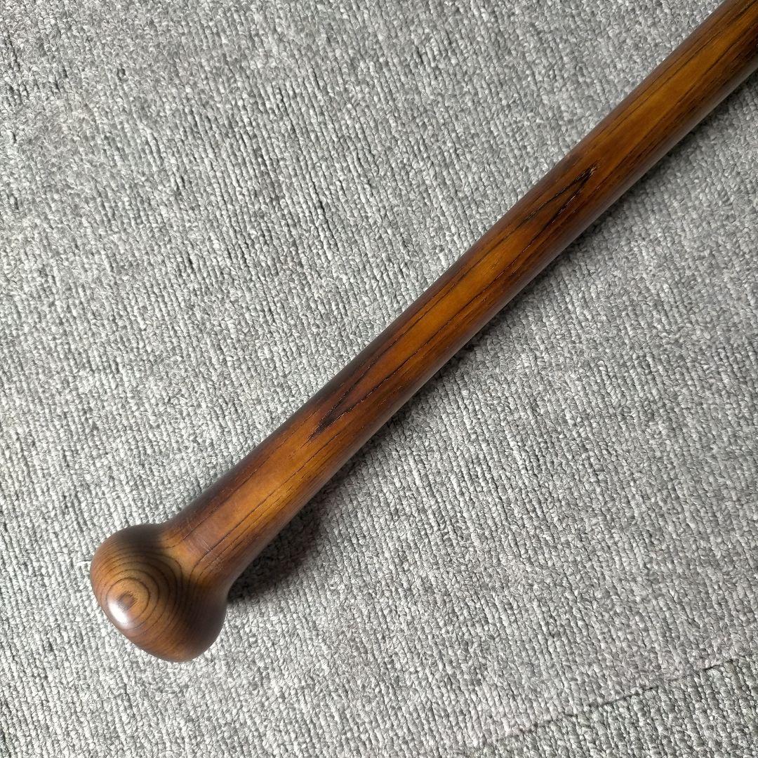 プレミア】ミズノ mizuno ミズノプロ 硬式木製バット 84cm 988g - メルカリ