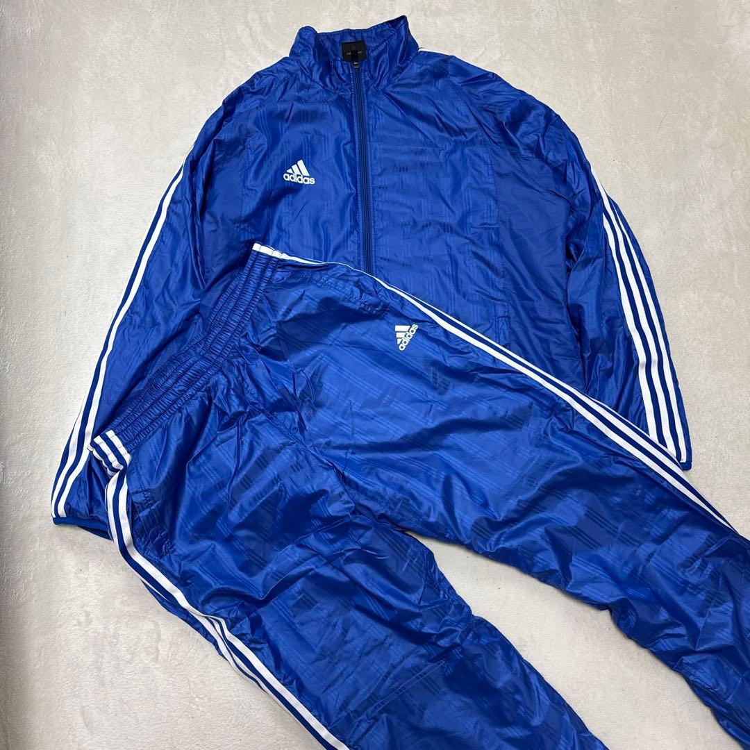 アディダス シャカシャカ 上下セット XO ウインドブレーカー - メルカリ