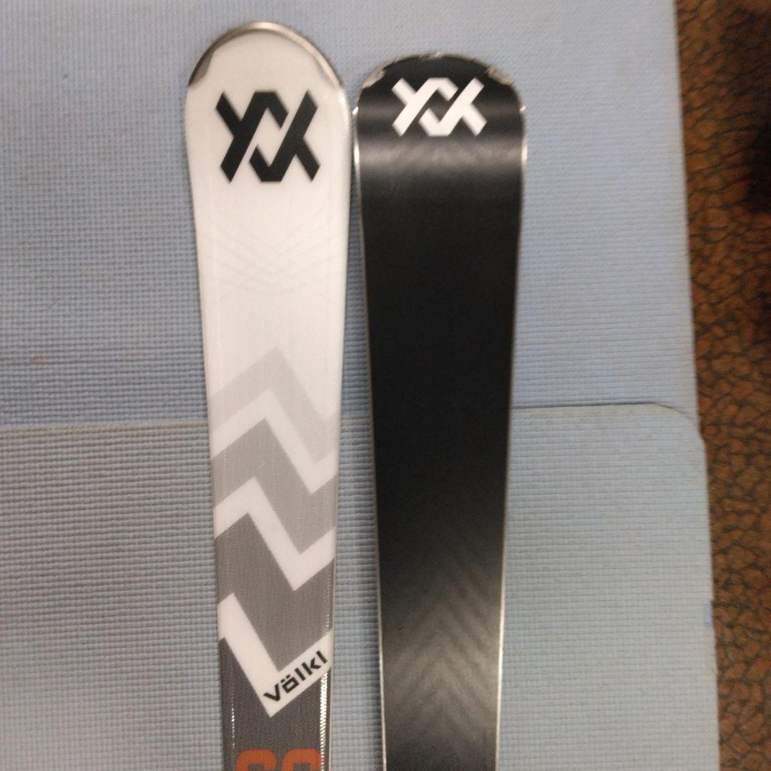 Völkl RACETIGER SC（白色）、165cm、金具付、未使用・新品 - メルカリ