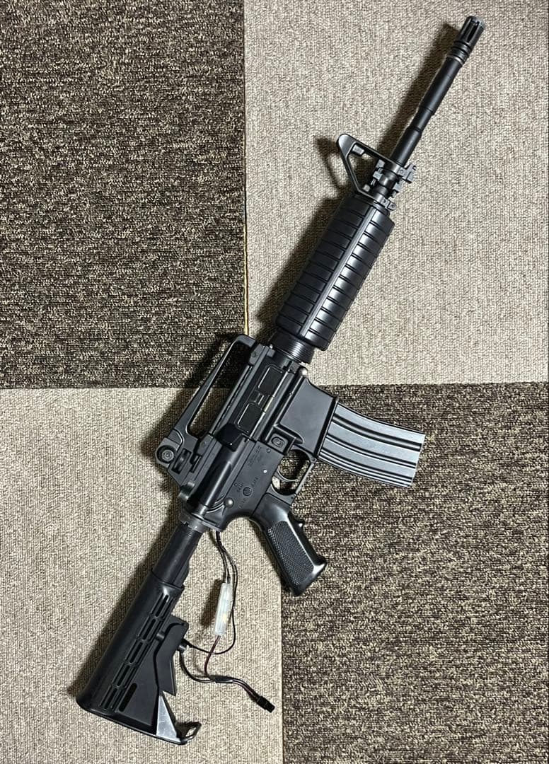 次世代電動ガン M4A1SOCOMカービン ジャンク 楽天市場】東京マルイ 次世代電動ガン M4A1 SOCOMカービン : スカイスター
