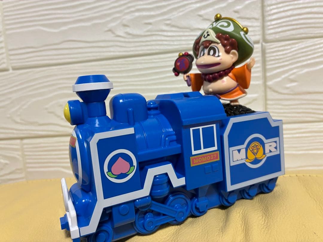 一番くじ 桃太郎電鉄 桃鉄 A賞 目指せ億万長者! 貯金箱 - メルカリ