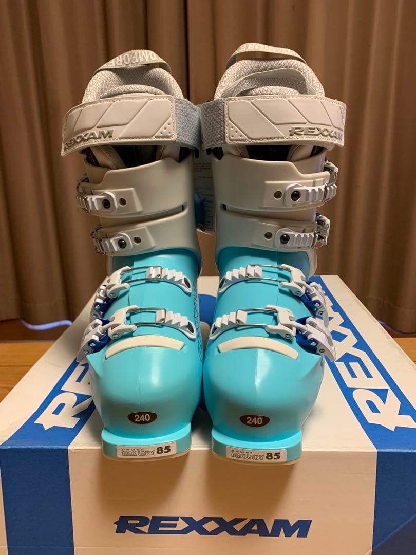 【新品・未使用】REXXAM LADY-85 サイズ24〜24.5cm