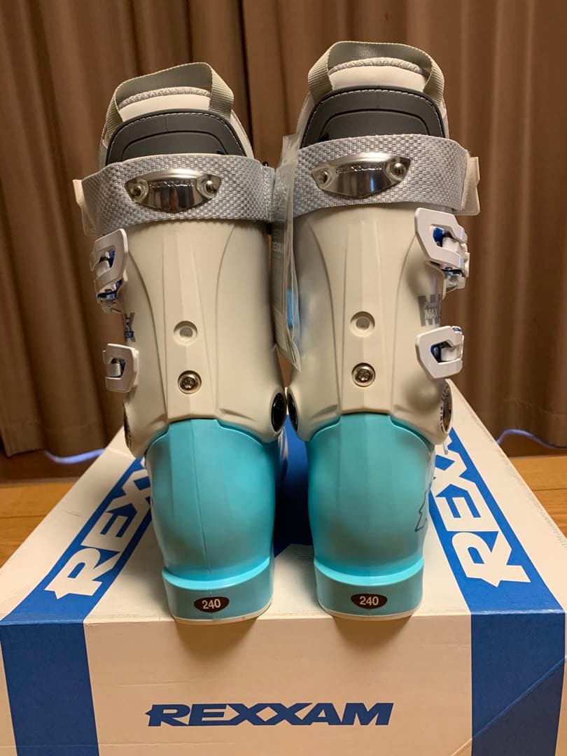 【新品・未使用】REXXAM LADY-85 サイズ24〜24.5cm