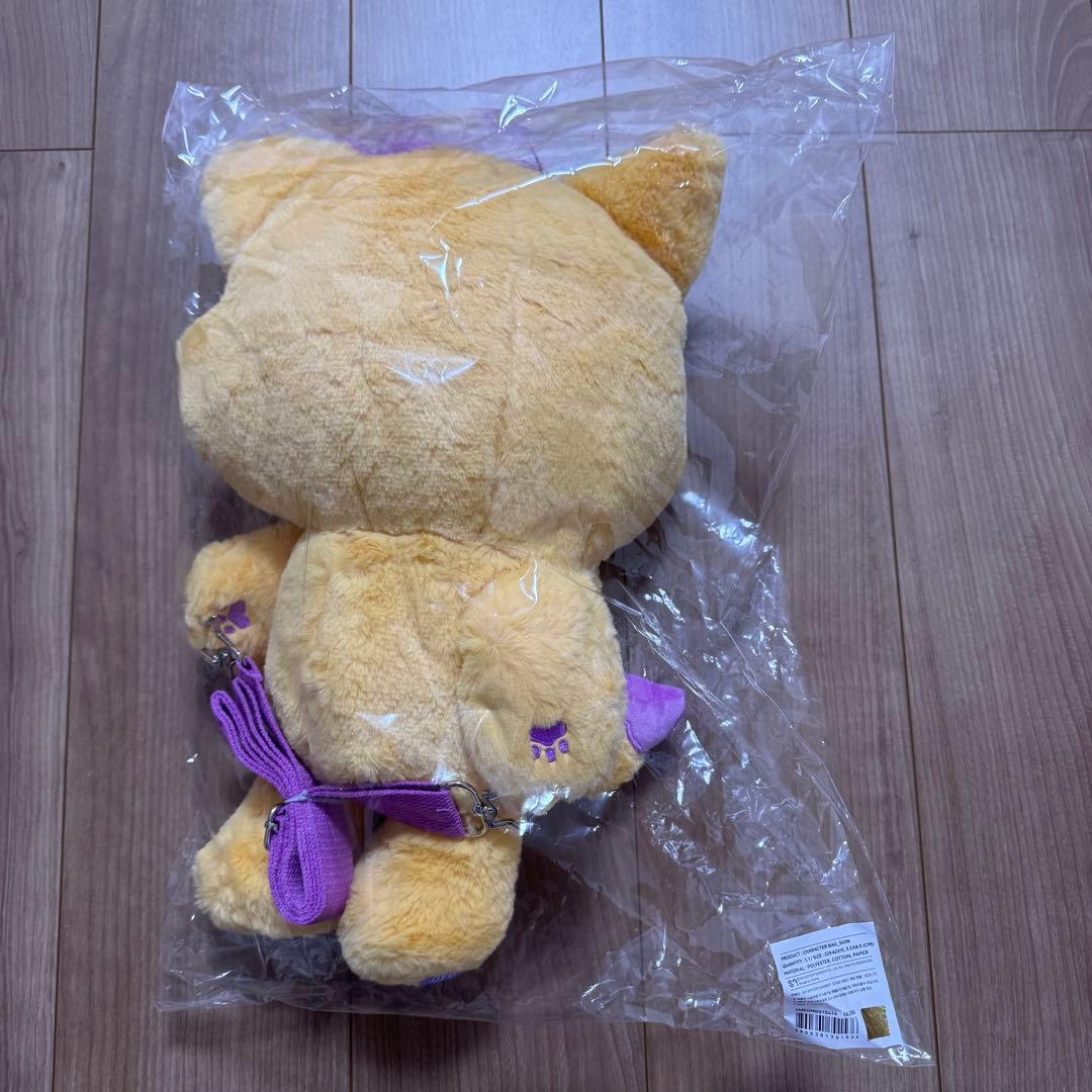 【2/11〜2/13限定価格】NCT WISH シオン　シオニン　バッグ