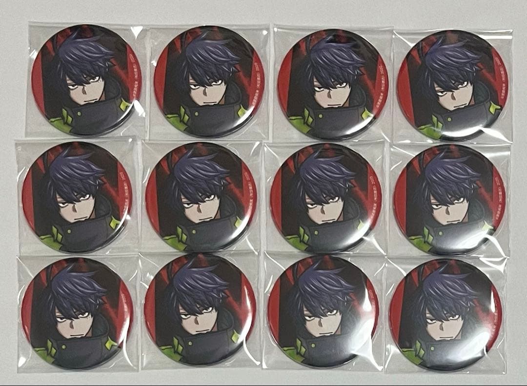 C95 コミケ 缶バッジ『豪華絢爛♪ お城にご招待セット』 セイバー イリヤ