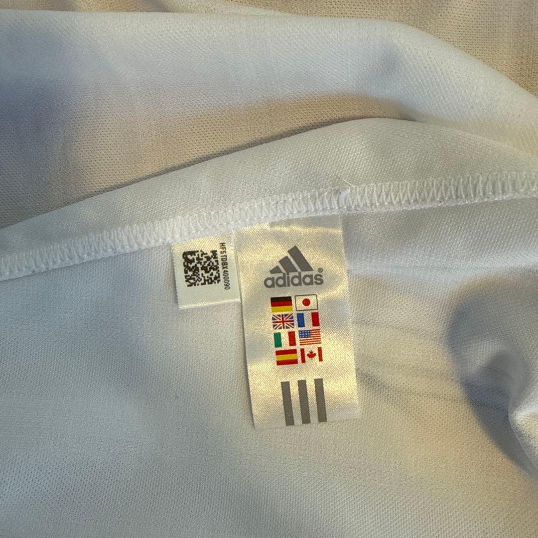 GIANTS 原辰徳元監督88番 adidas サイン入りユニフォーム - メルカリ