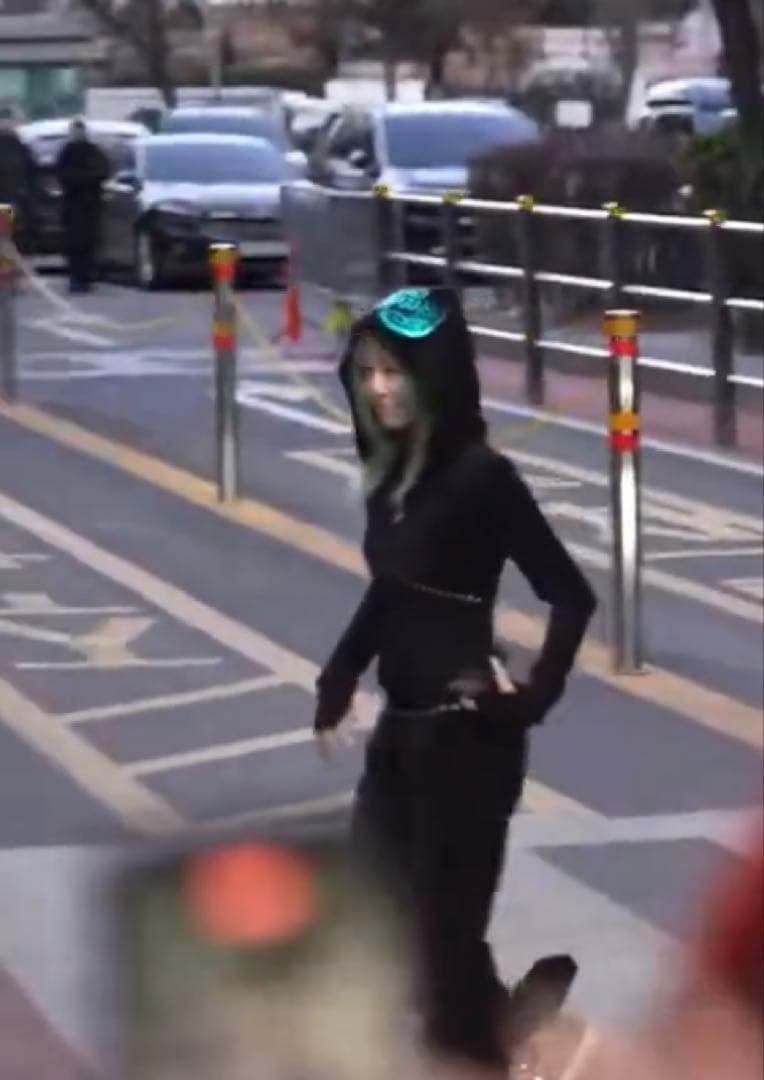 XG Velour Flare Pants 【XSサイズ】