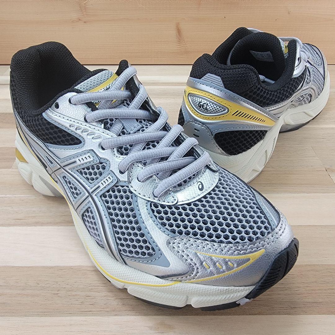 アシックス GT-2160 シルバー/ブラック/イエロー 23cm Asics GT-2160 'Pure Silver' Silver/Yellow | Culture Kings US