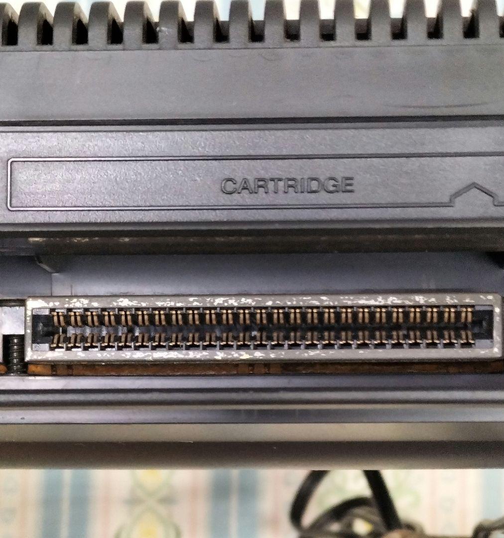 MSX2 SONY HB-F1XD フロッピーディスクドライブ内蔵 電源NO確認 - メルカリ