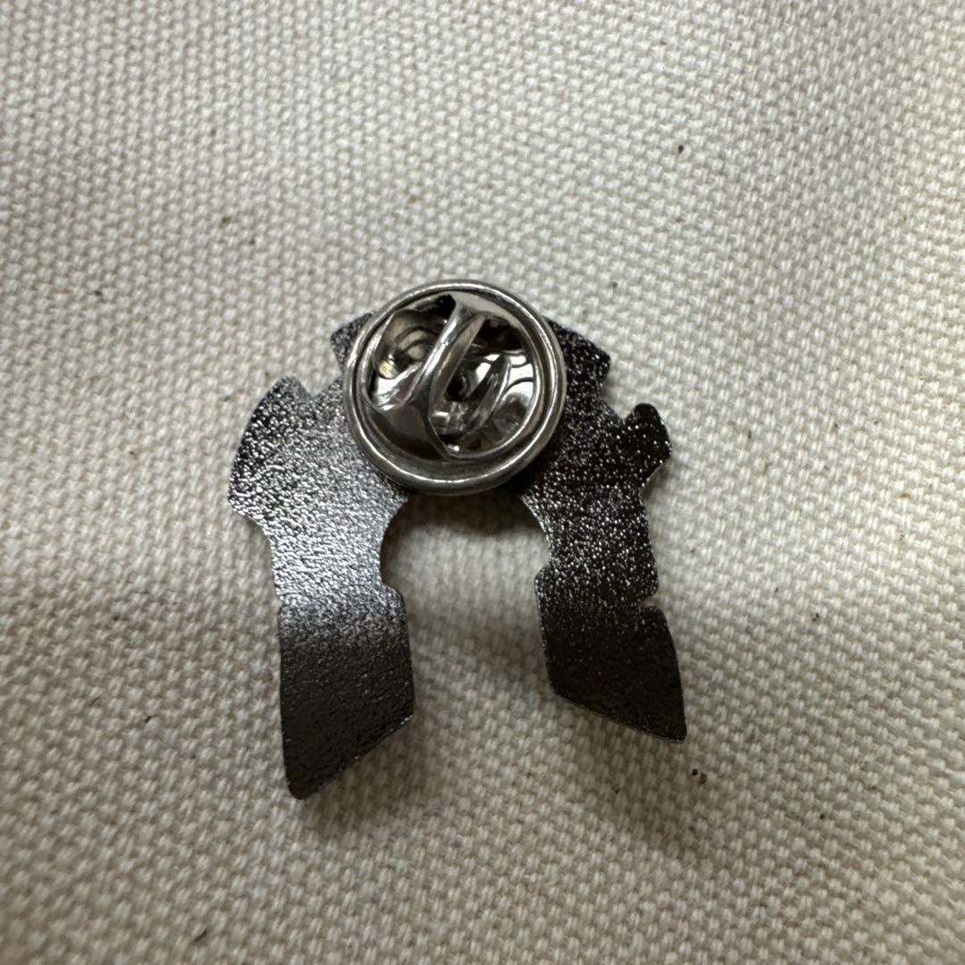 大阪万博 イタリア館ロゴ ピンバッチパビリオンピンズ