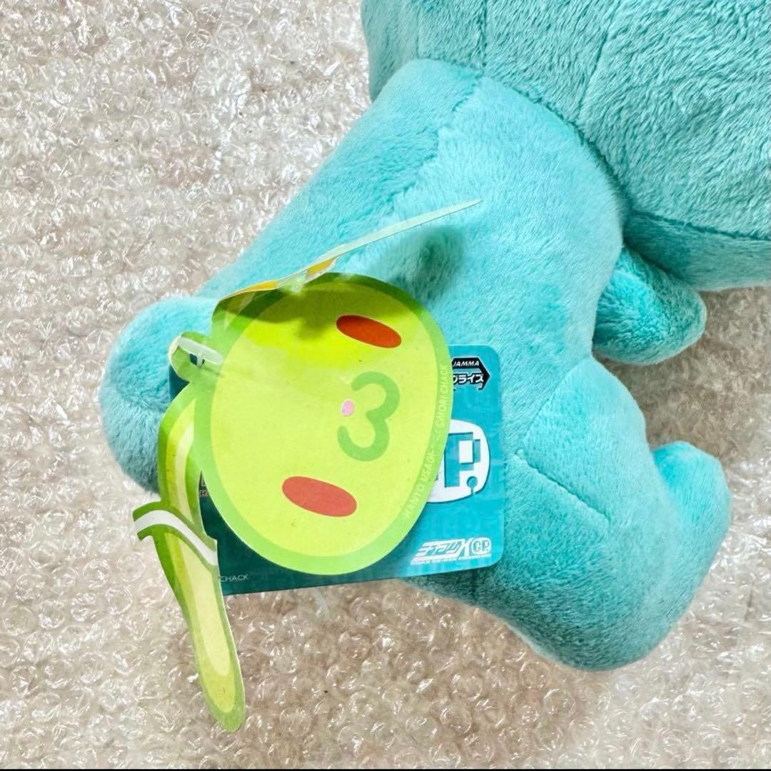 【未使用タグ付き】汎用うさぎ×初音ミク SL チャックスGP CGP-404