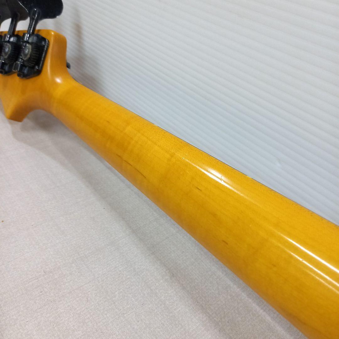 KOZ Guitars ジャズベース パッシブ Satin Amber コズ - メルカリ